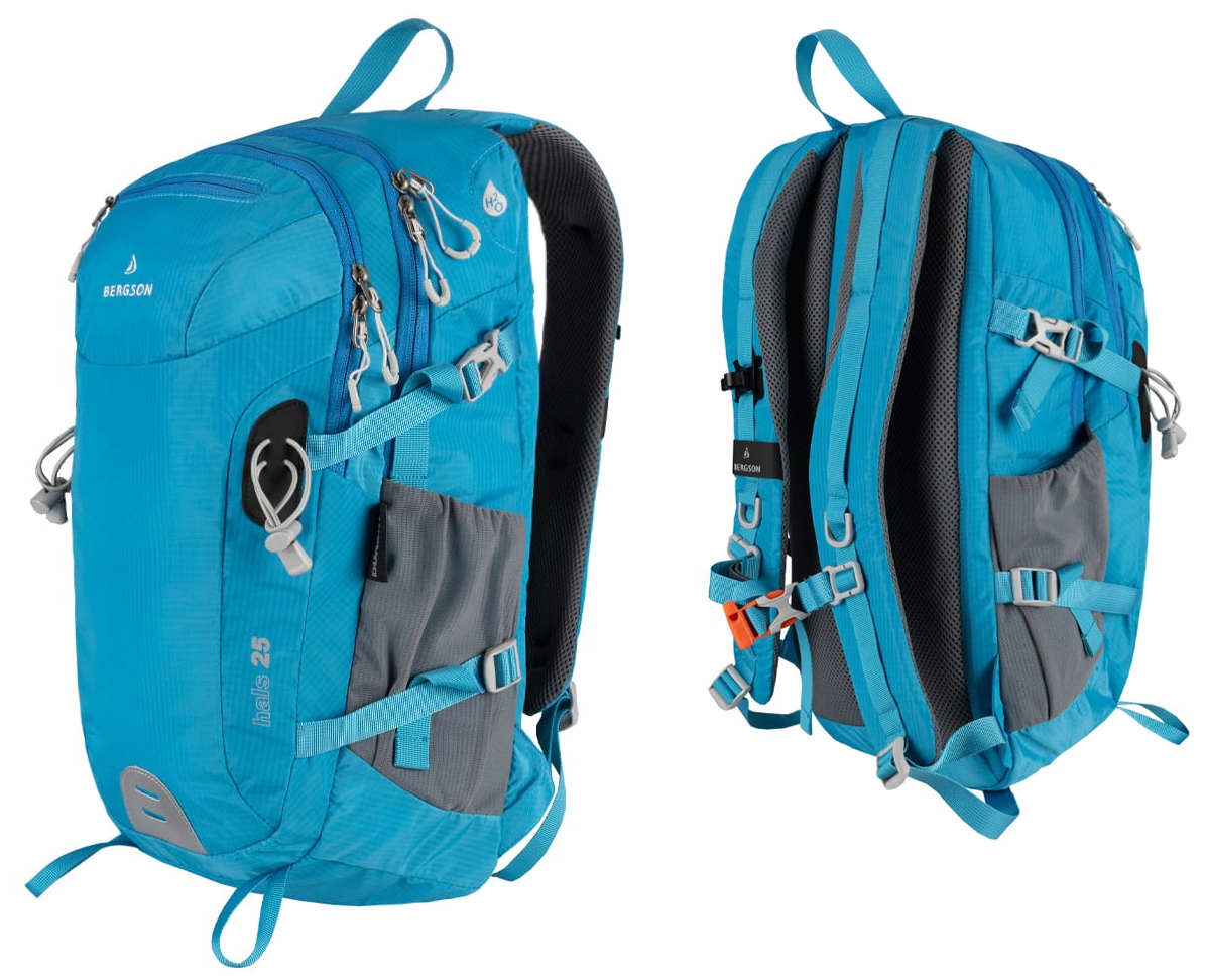 Pojemny Plecak Trekkingowy Bergson Hals 25L