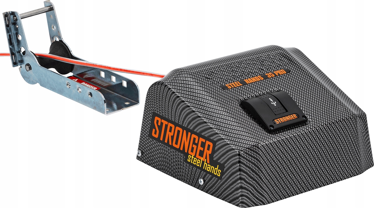 SH35PRO - Силовая лебедка SH-35 Pro электрическая