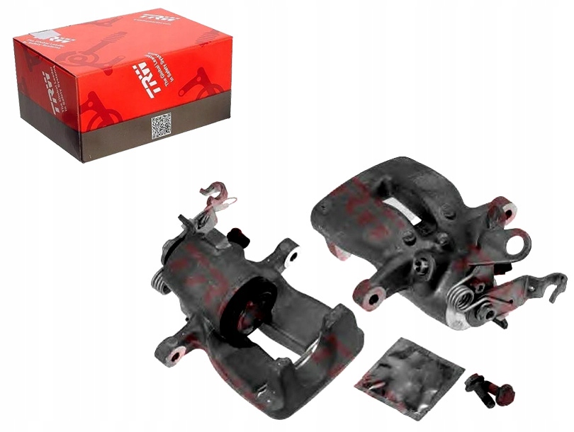 Brzdový Třmen Audi A3 Tt Seat Altea Altea XL S Asistentem Proti Kolizi #34