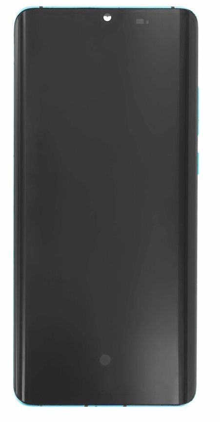 LCD displej Oled pro Huawei P30 Pro Aurora Blue