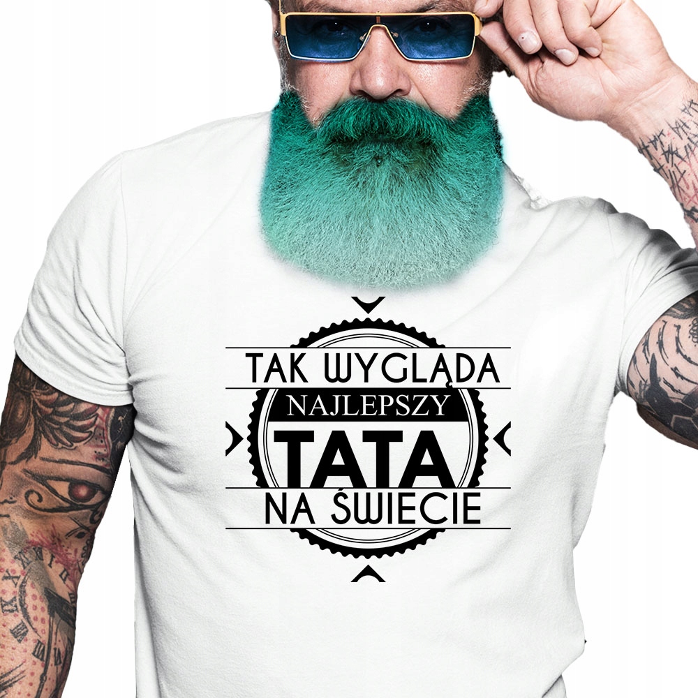 

Tak wygląda najlepszy Tata Śmieszne M