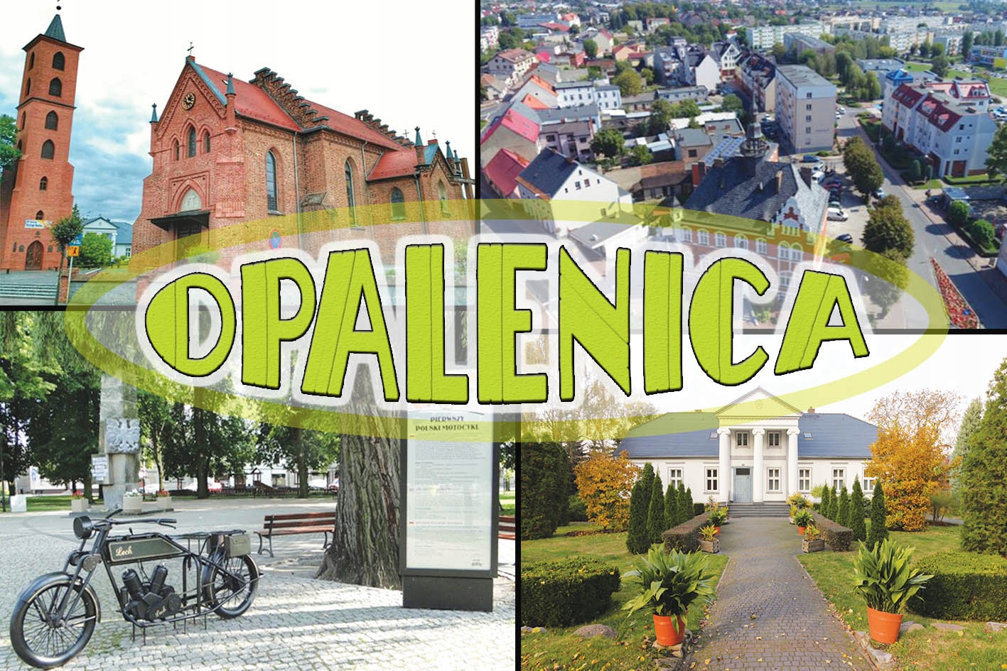 

Magnesy - Opalenica