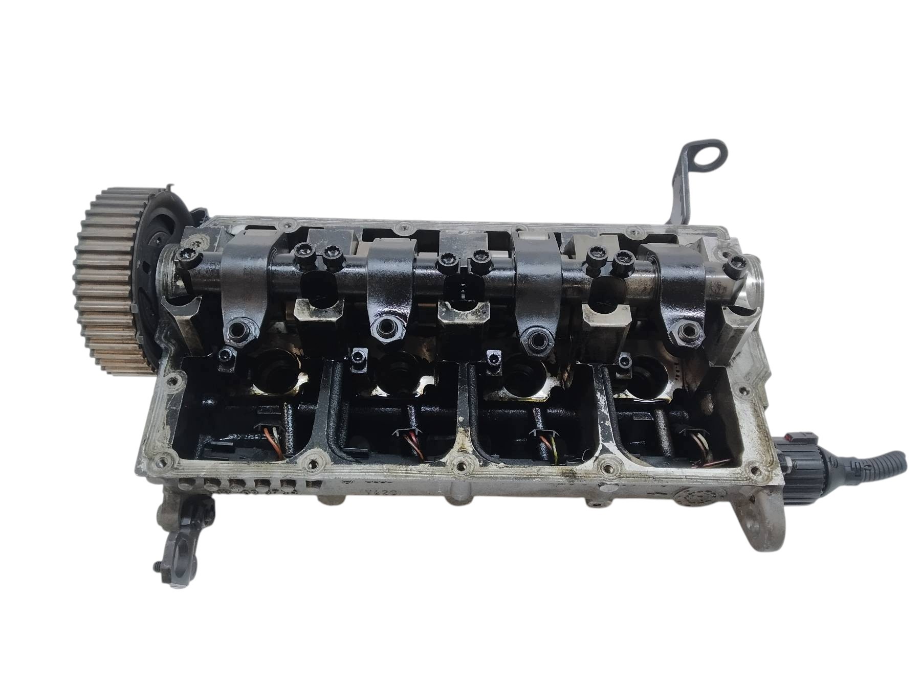 head. complete 038103373R 1.9 TDI Audi A4 II (2000-2006) B6