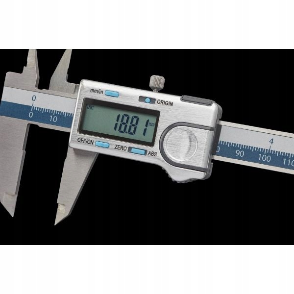 SUWMIARKA CYFROWA 150mm LIMIT EAN (GTIN) 7311662183684