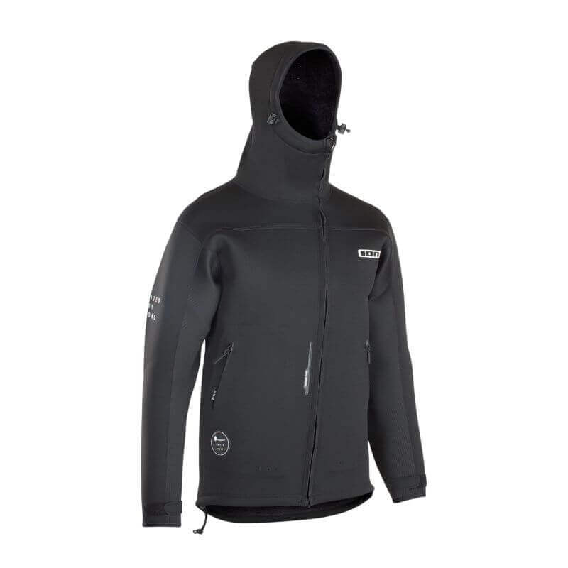 Bunda Ion Shelter Jacket Amp `20 černá 48/S