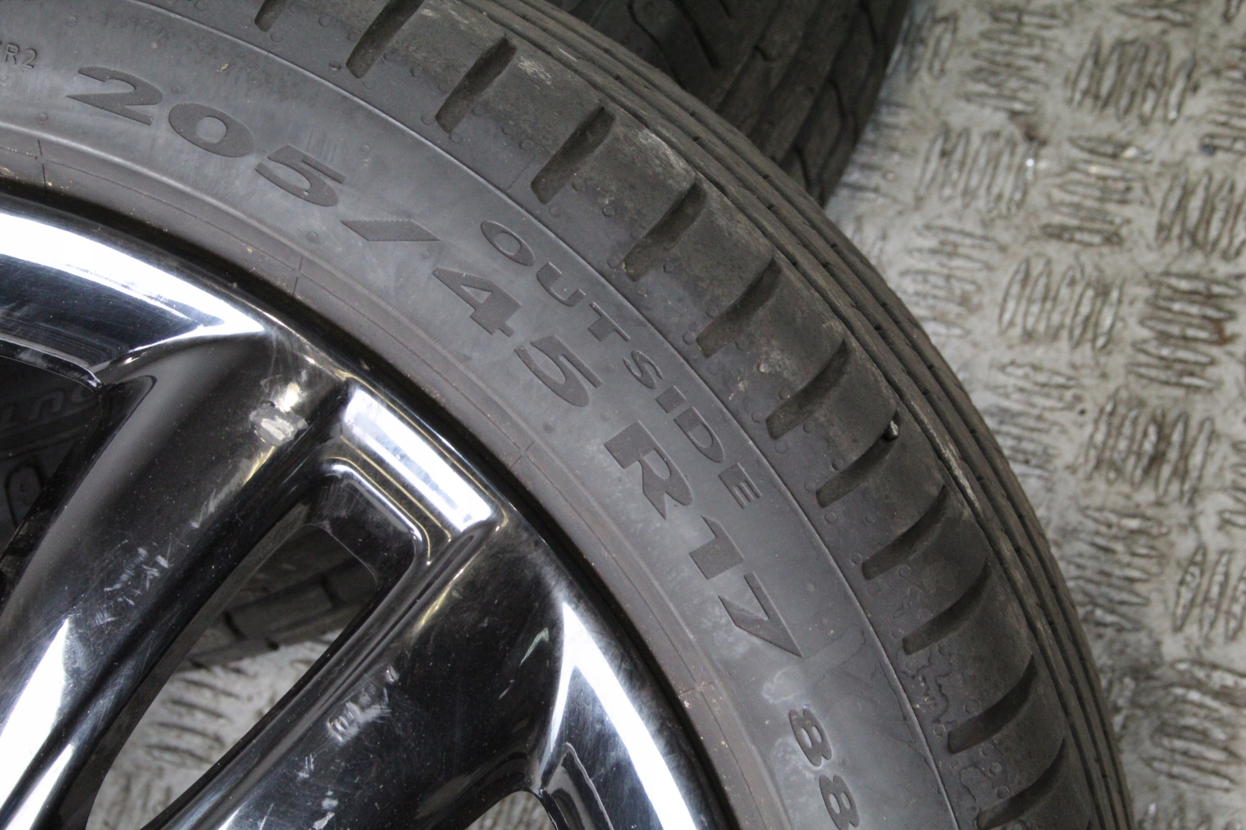 wheels discs disc 205/45 R17 MINI COOPER F56 JCW