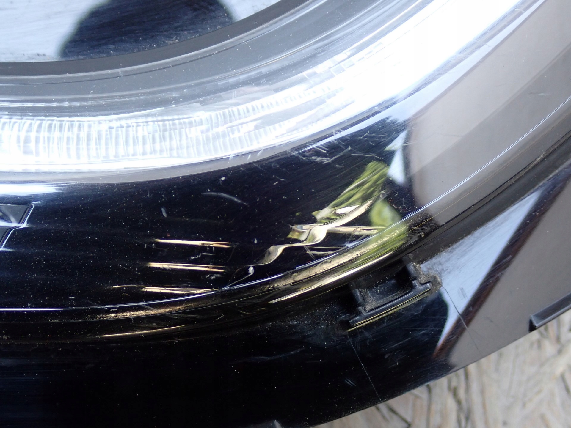 light left left DRL LED RENAULT KOLEOS 2 II HC 2016- 260650046R