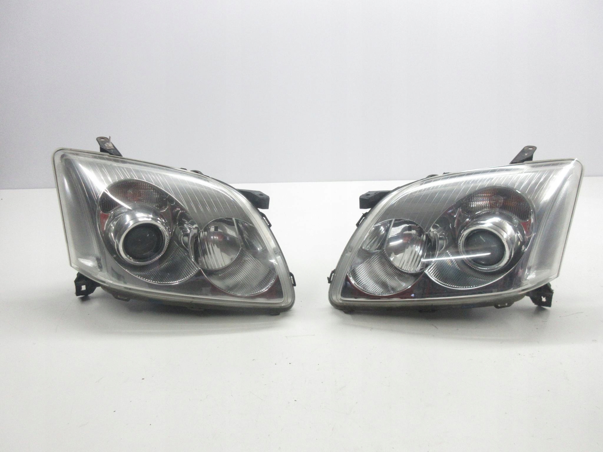 Frontscheinwerfer Toyota Avensis T25 Facelift LED Links Scheinwerfer Headlight - Thumbnail 1