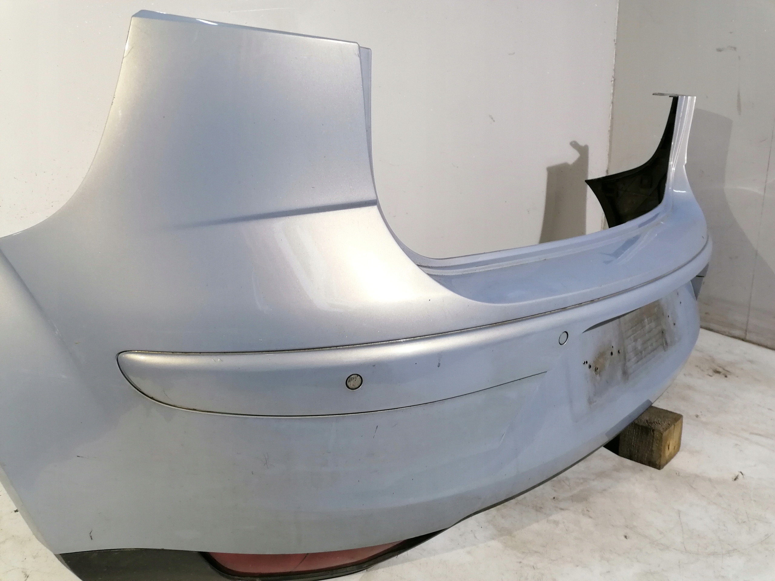 Seat Altea bumper rear part rear