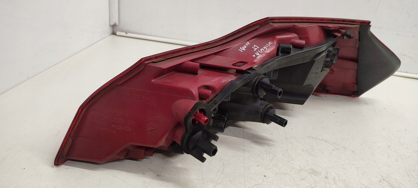 light rear part rear left Opel Insignia A kombi