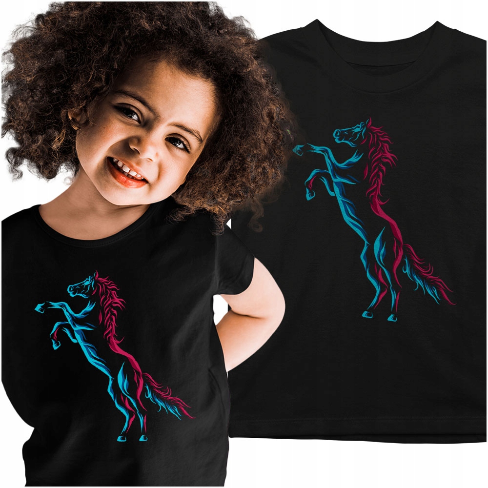 

Koszulka Jeźdzca Konie Koniami Koń Jeździecka 146