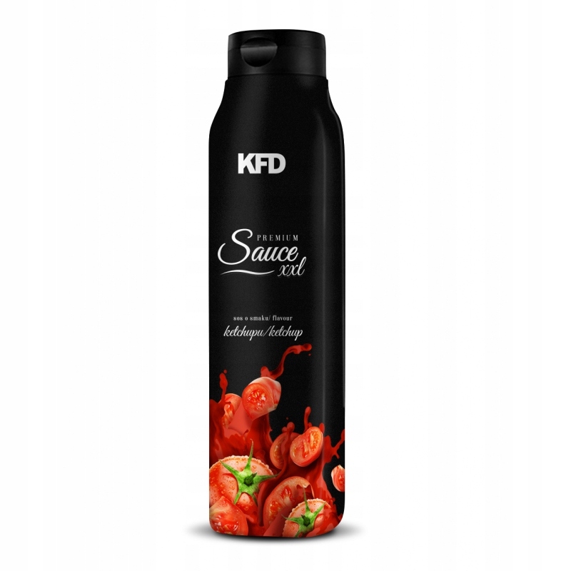 KFD Ketchup łagodny 900 g