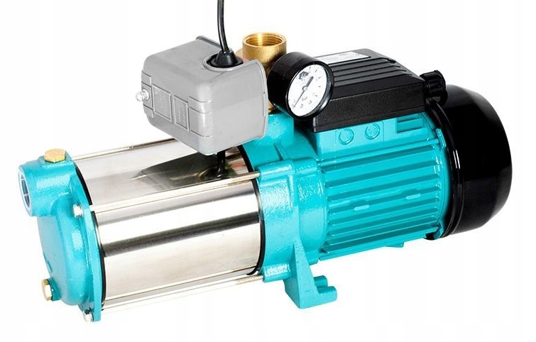 MHI 1500 INOX 400V Pompa hydroforowa z osprzętem