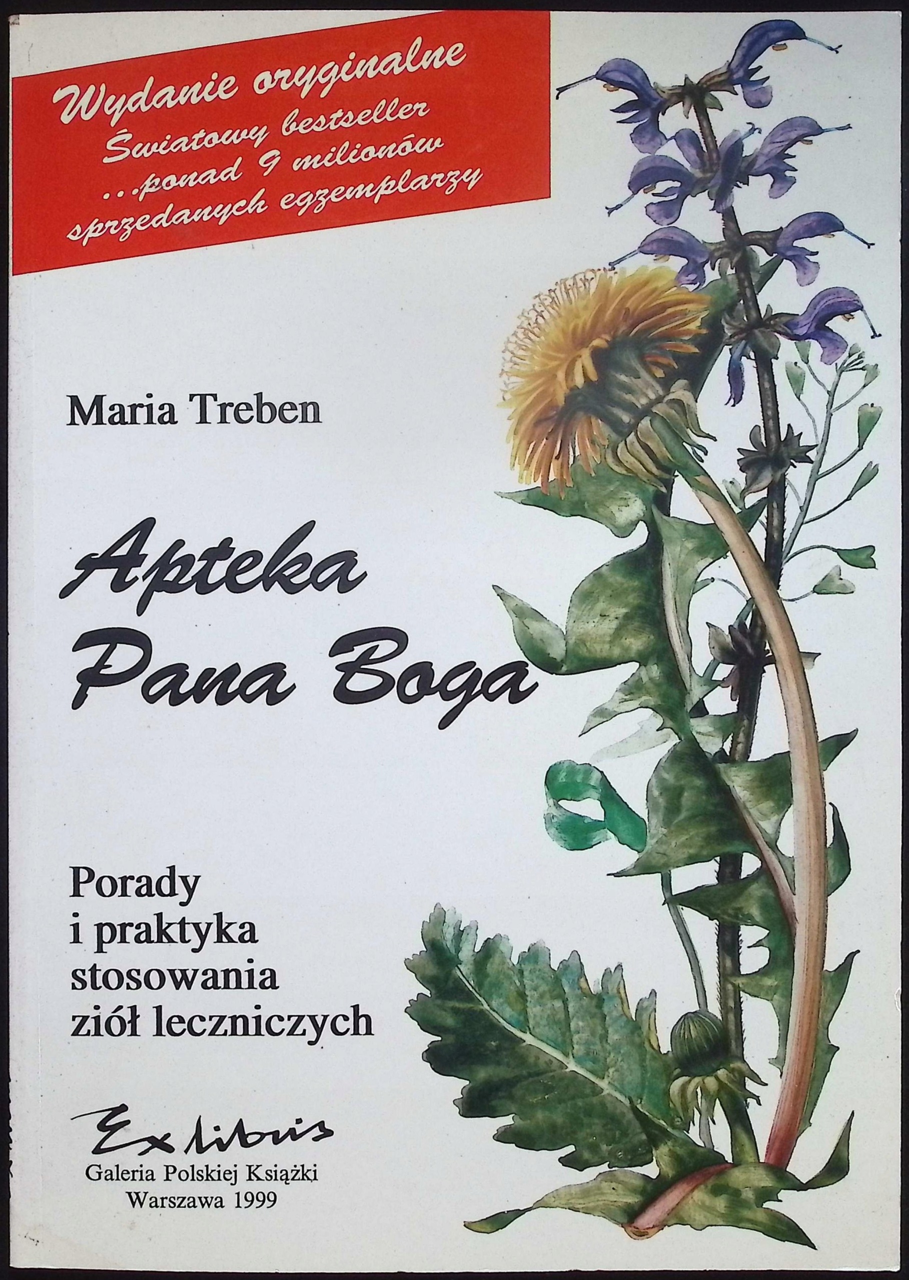 Apteka Pana Boga Maria Treben