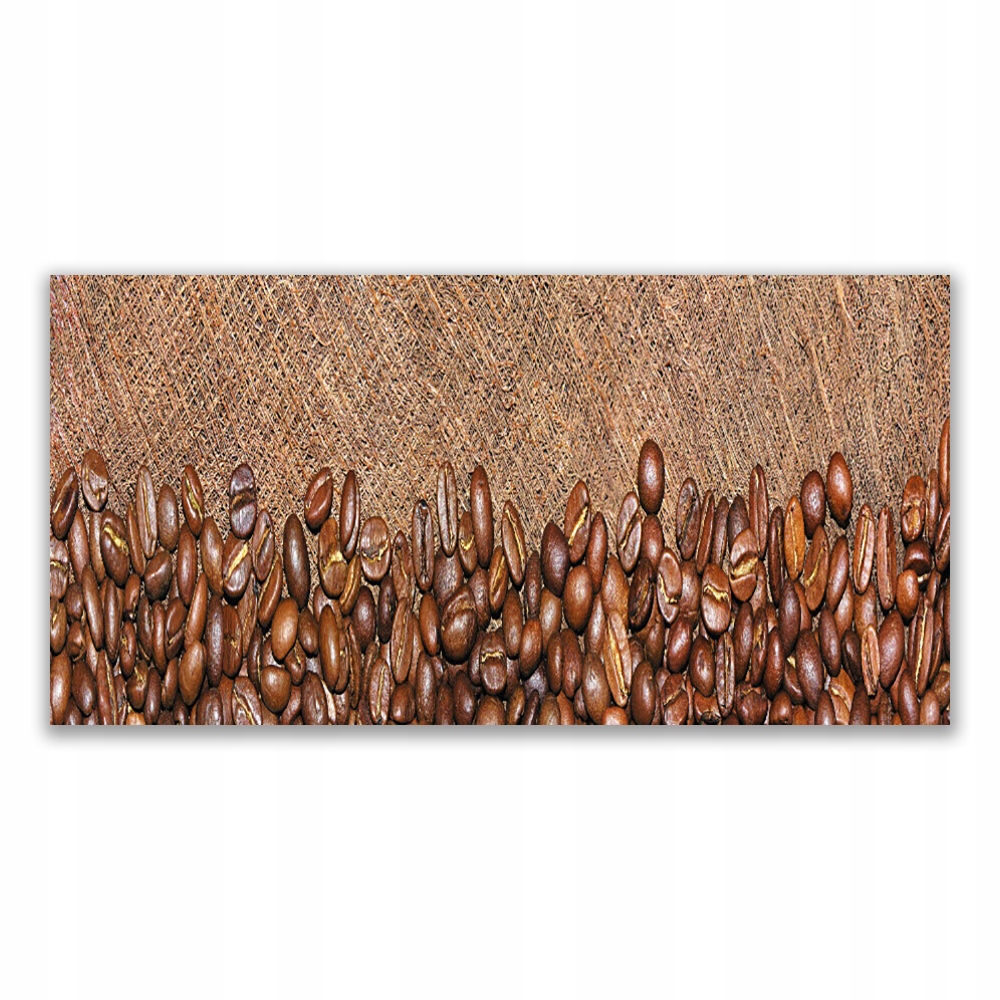 

Obraz akryl nowoczesny 120x60 Kawa Ziarna Kuchnia