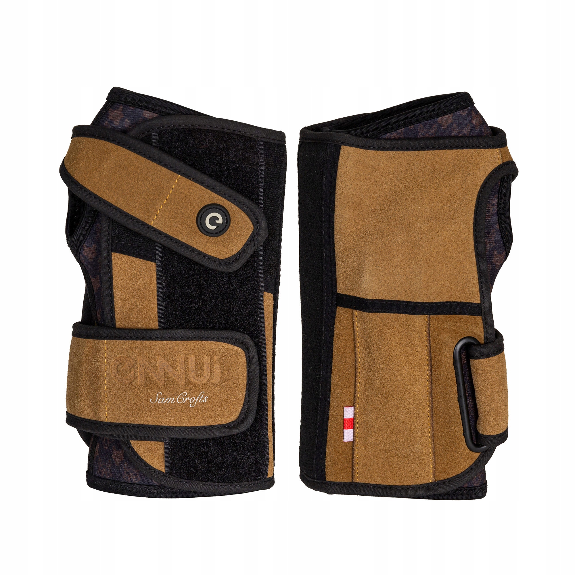 Ochraniacze na nadgarstki Ennui City Sam Crofts Wristguard XL
