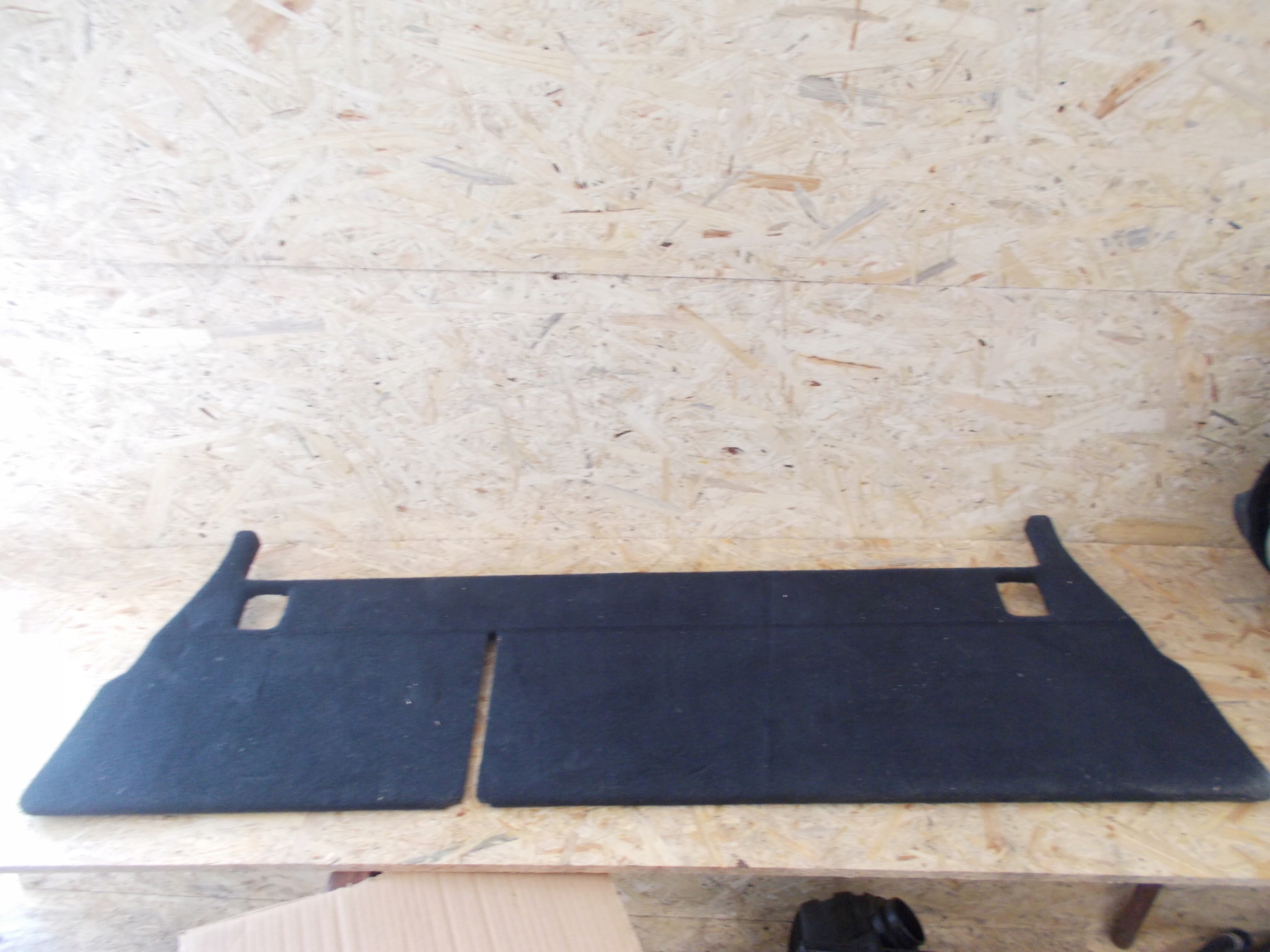 ОЗДОБЛЕННЯ БАГАЖНИКА JEEP GRAND CHEROKEE