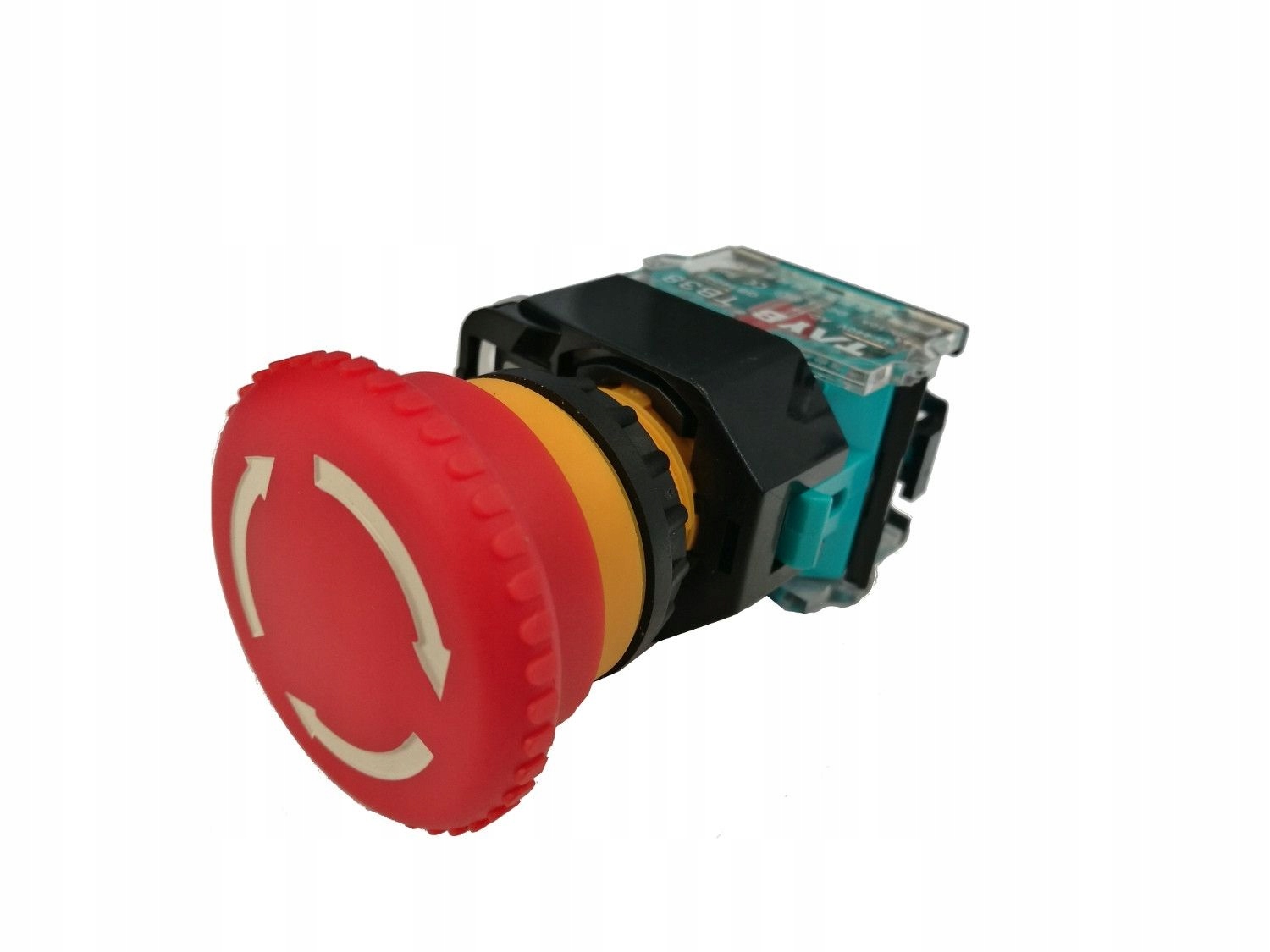 

Przycisk bezpieczeństwa grzybek 40mm
