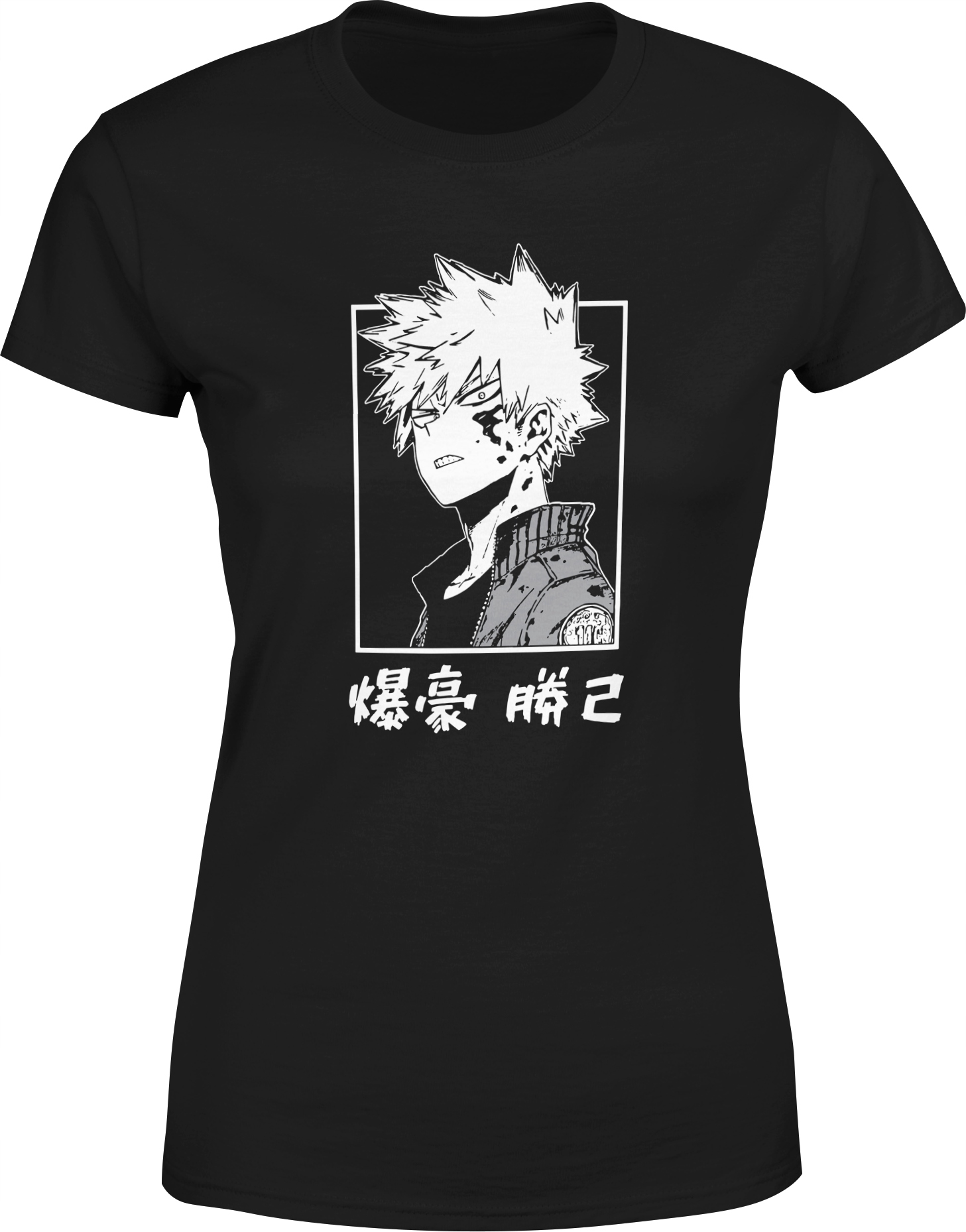 

Damska Koszulka My Hero Academia Boku No Rozm. XL