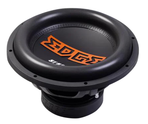 Subwoofer 38cm Głośnik Basowy Edge EDS15D2-E3 1850W Rms 2x 2ohm Xtreme