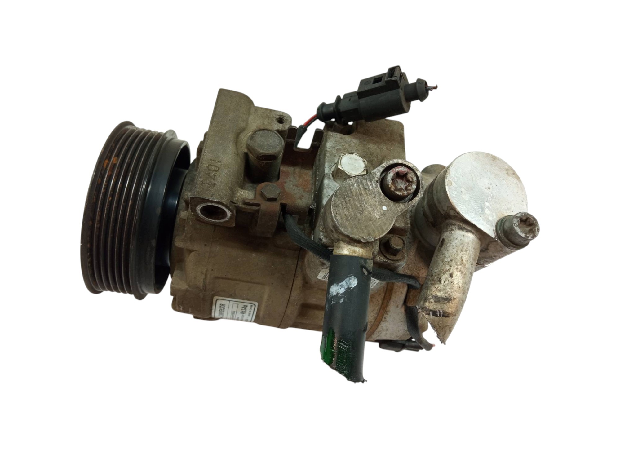 klimakompressor 20180401302 1.9 TDI Audi A4 II (2000-2006) B6