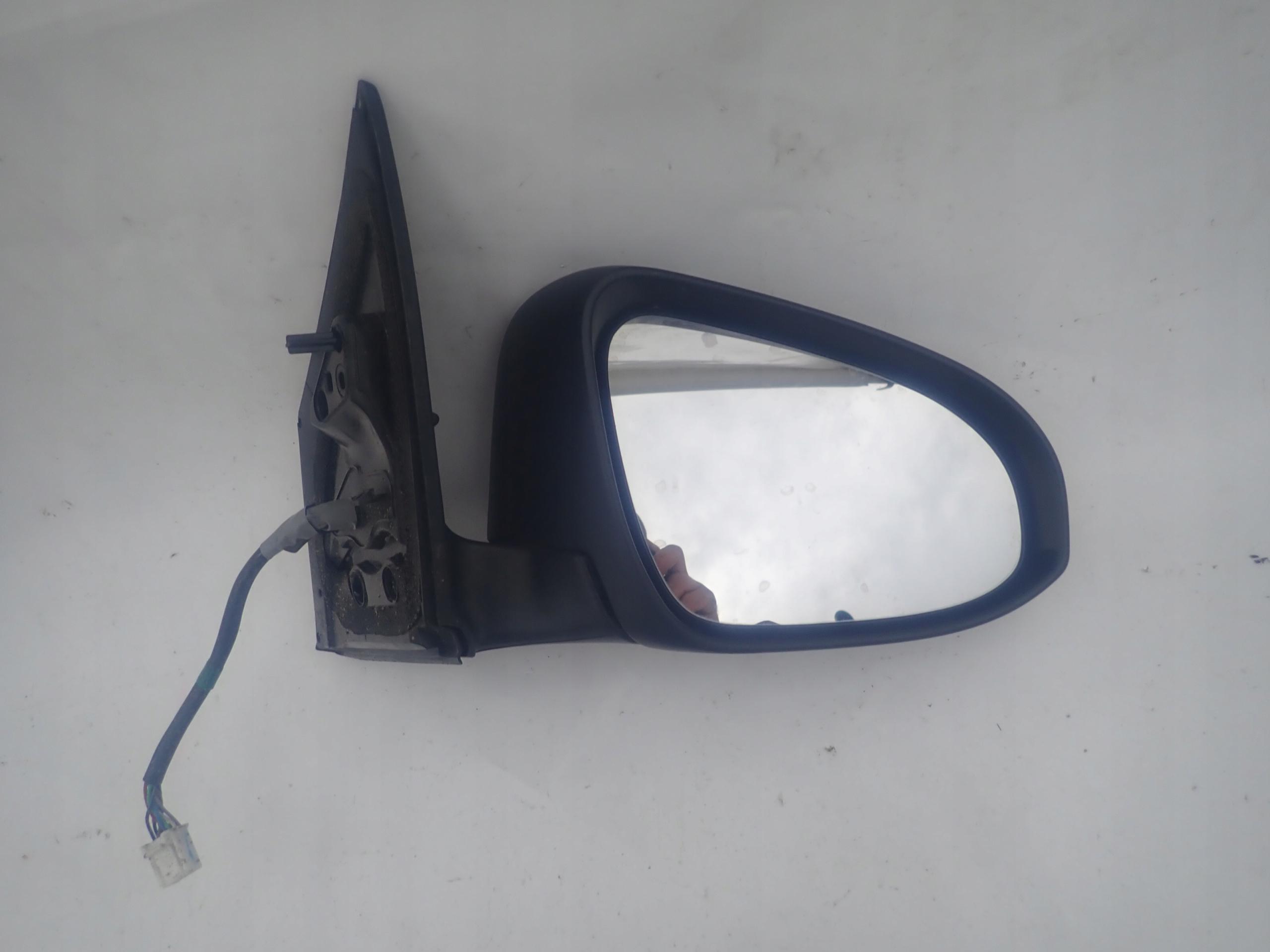 TOYOTA AURIS II 12-18 mirror right