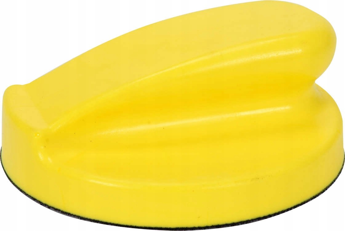 KLOCEK BLOK SZLIFIERSKI NA RZEP DO KRĄŻKÓW 125 mm