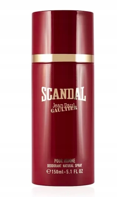 Jean Paul Gaultier Scandal Pour Homme Sprej 150 ML