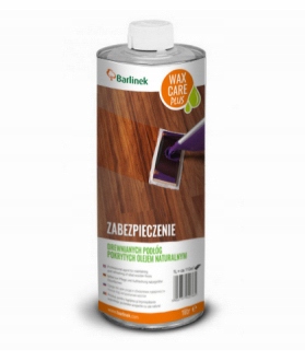 Wax Care Plus Barlinek opak. 1 L.