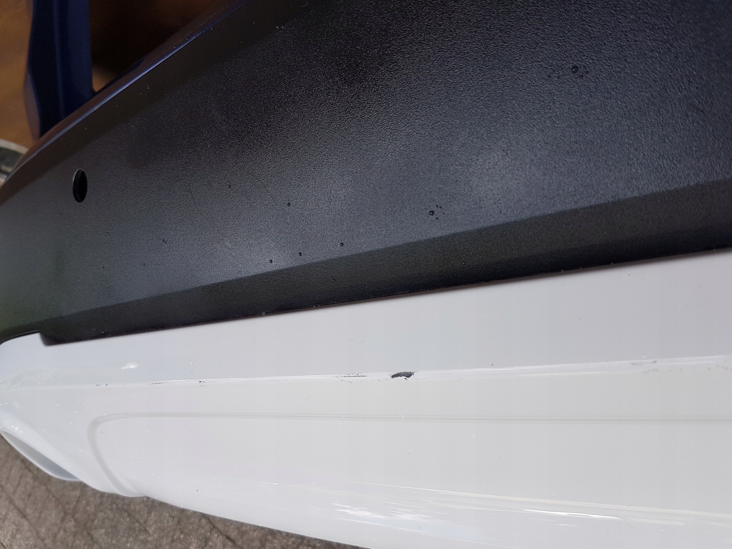Stoßstange hinten BMW X1 F48