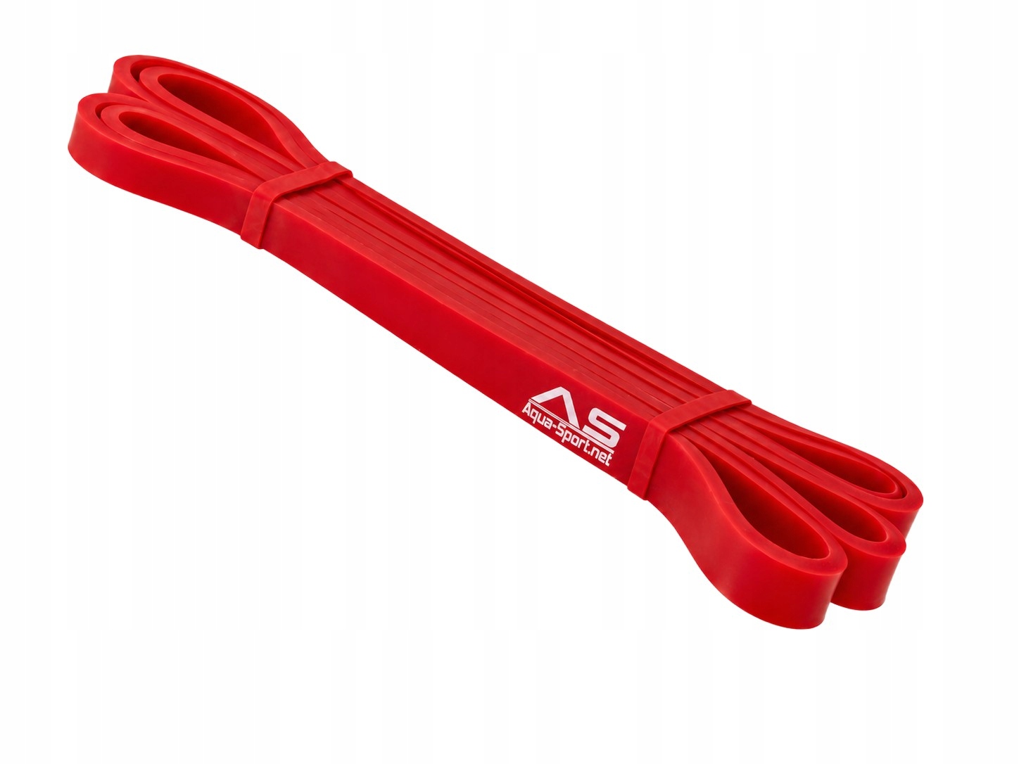 Taśma oporowa guma trening akcesoria fitness Aqua-Sport Superband 7 -16 Kg