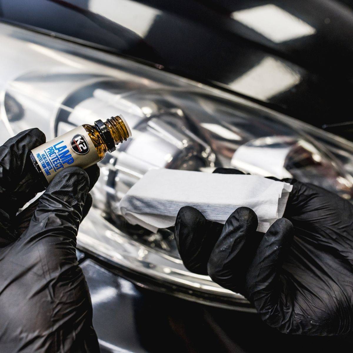 K2 LAMP PROTECT Powłoka ochronna na reflektory Numer katalogowy producenta K530