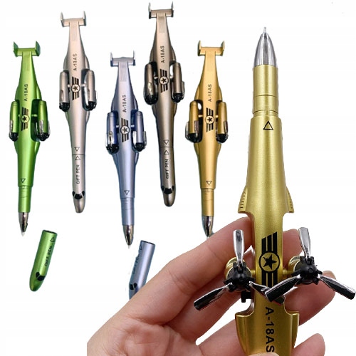 

długopisy U.s.army dla chłopca Military Plane Pen