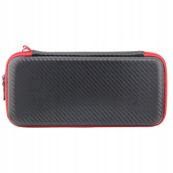You2K Etui pokrowiec na konsolę Nintendo Switch / OLED czarno-czerwony