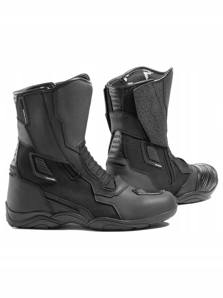 Buty motocyklowe turystyczne Rebelhorn Scout Air 47