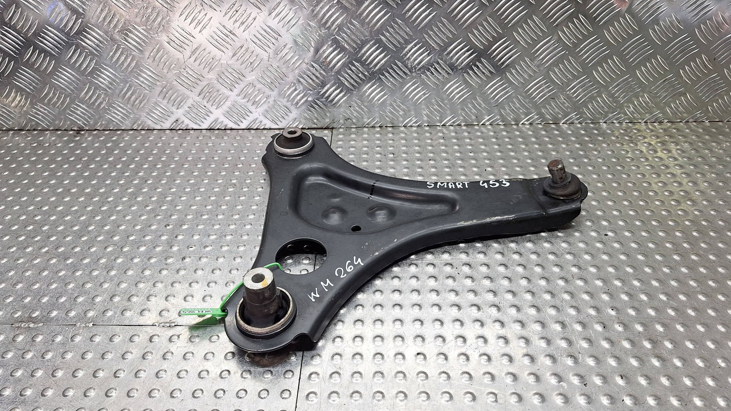 arm left front A4533303100 SMART FOR FOUR 453 RENAULT TWINGO III