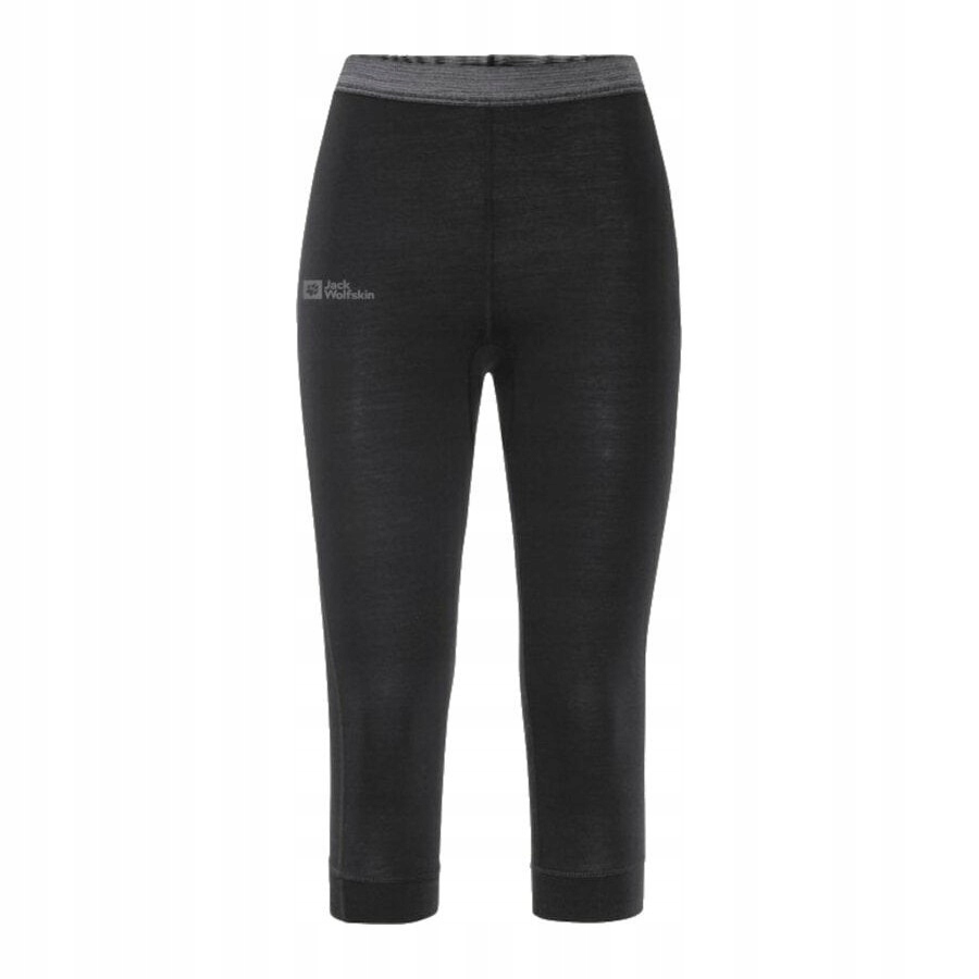 Jack Wolfskin Legginsy z wełną merino Alpspitze Wool Pants Women