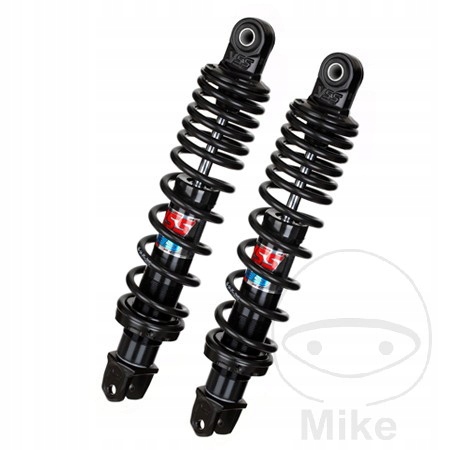 Zadné tlmiče Yss Mbk Ocito 125 Ocito/ Yamaha Gpd 125 NMax 2015-2016r.