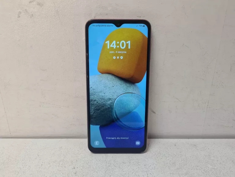 Smartfon Samsung Galaxy M23 4 GB / 128 GB 5G pomarańczowy
