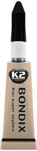 

K2 Uniwersalny Mocny Klej Szybkoschnący Bondix 3G