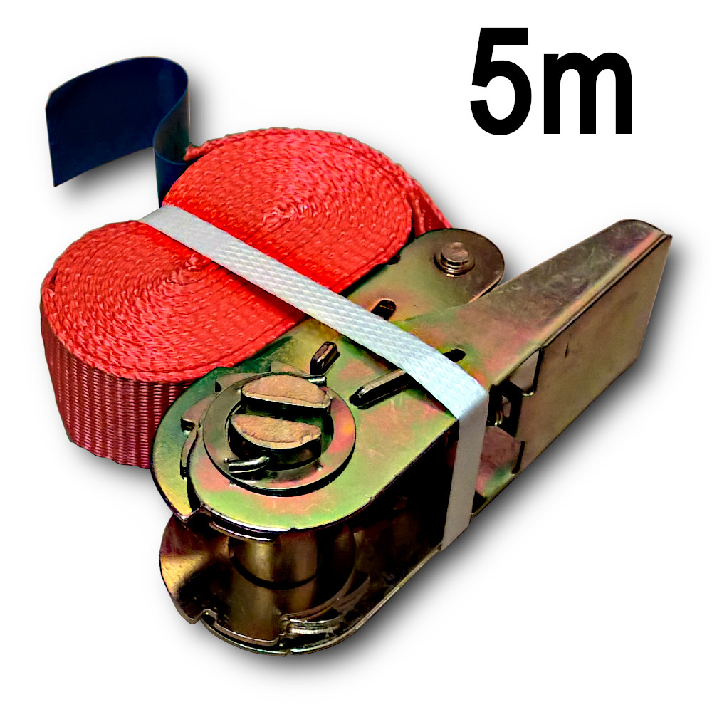 

Pas transportowy mocujący jednoczęściowy 25mm 5m