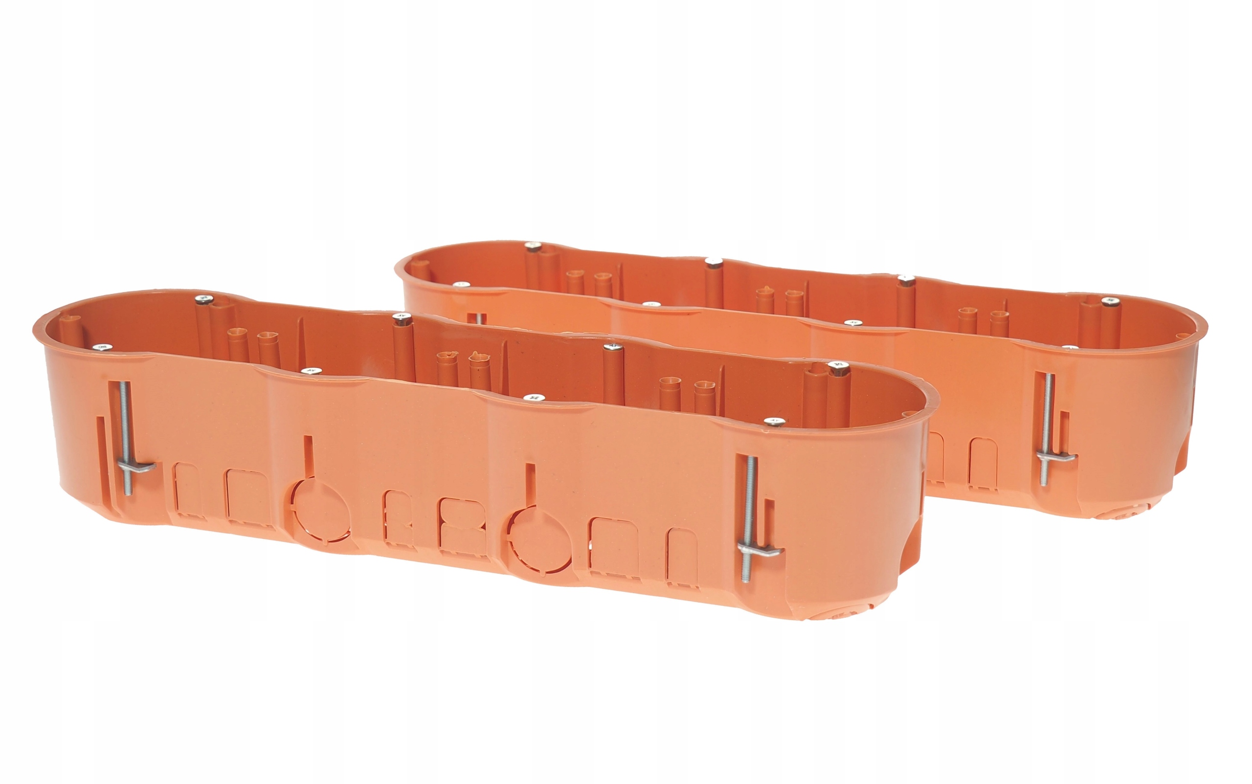 PUSZKA GŁĘBOKA POCZWÓRNA WKRĘT DO KARTON GIPS 4x60 Kod producenta A.0047PG