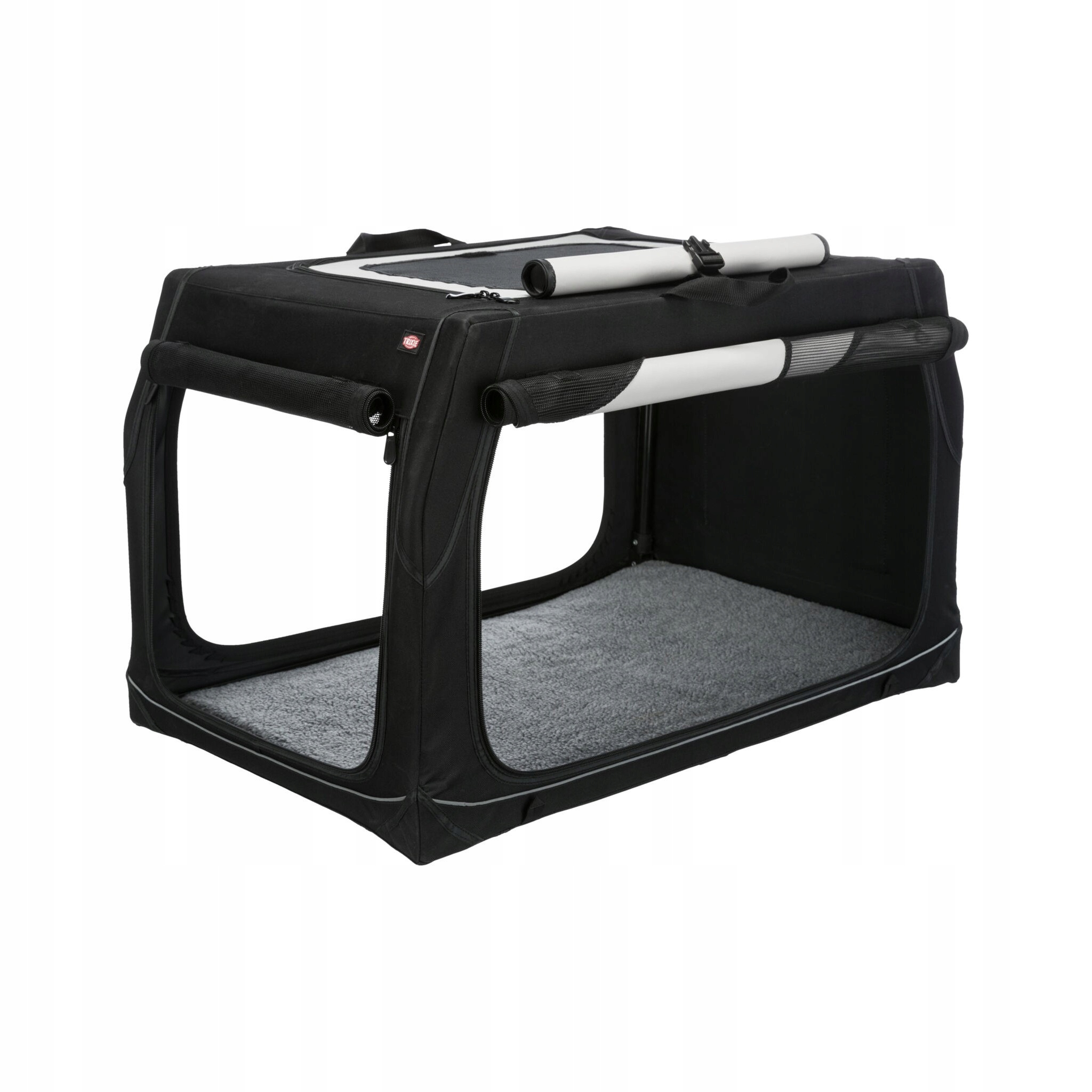 Levně Trixie Skládací taška Přepravka Mobile Kennel Vario 30 76x48x51 cm