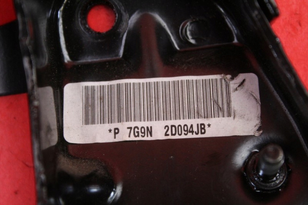 педаль Педали 7G9N2D094JB FORD GALAXY MK2 2 II 06-10