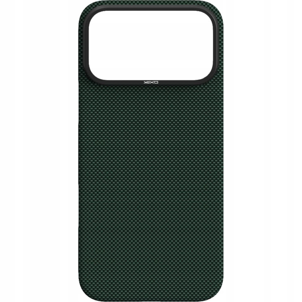 Pouzdro Yaxo pro iPhone 17 Pro s kryt MagSafe, módní ochranné obal