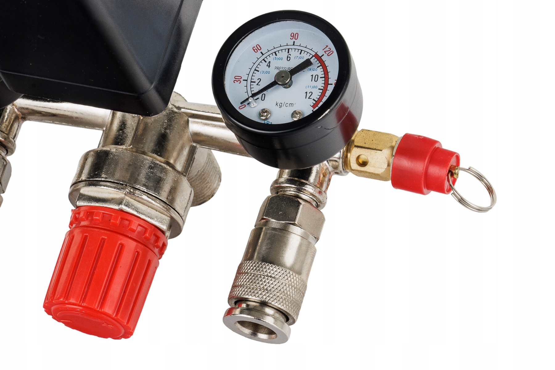 WYŁĄCZNIK CIŚNIENIOWY DO KOMPRESORA PRESOSTAT 230V Kod producenta G80306