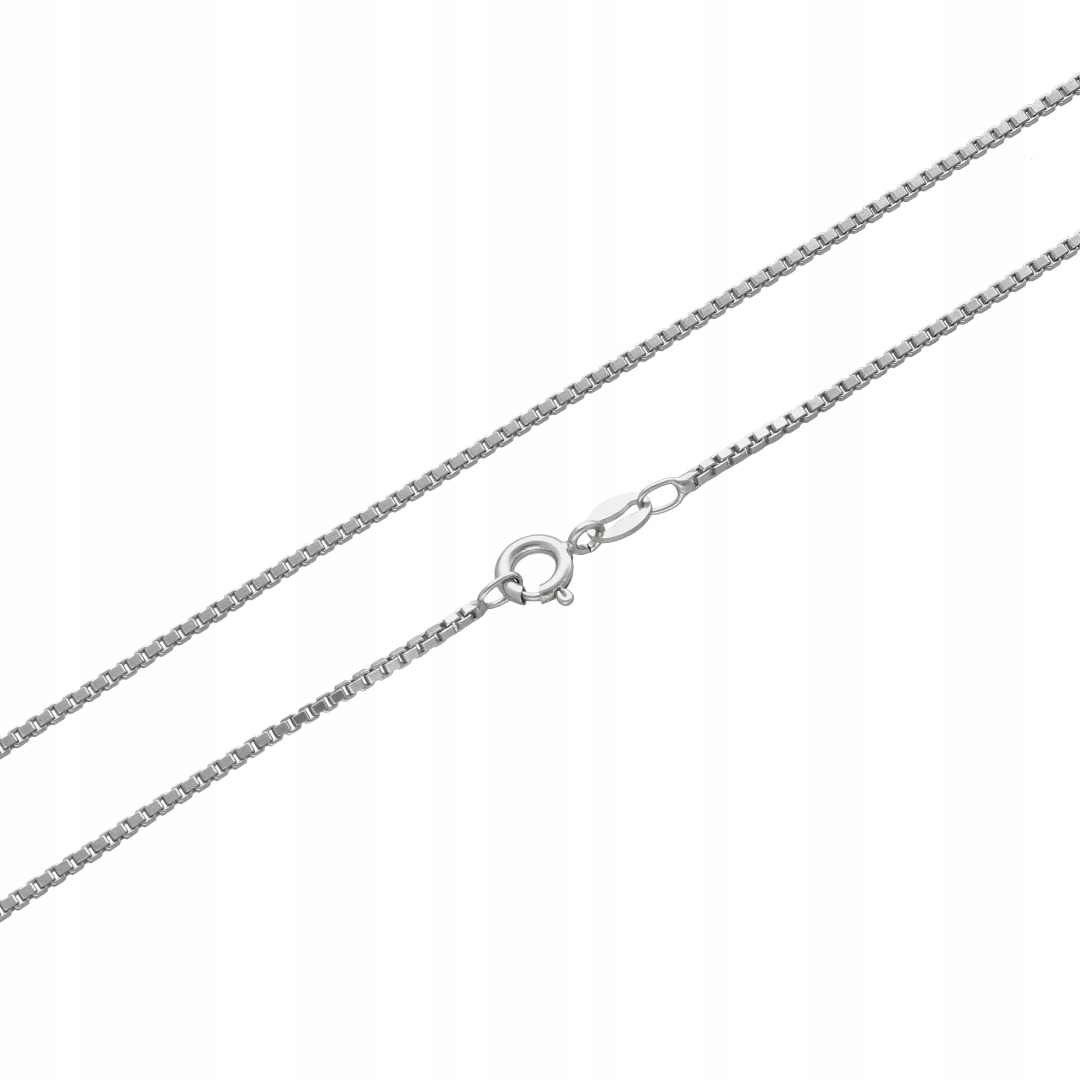 Řetízek kostka 5.3 g, 55 cm, 1.5 mm