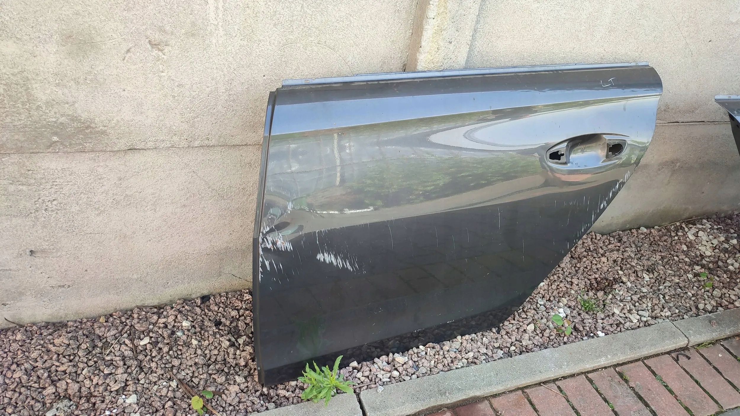 Peugeot 508 II 2022 rear part side left door