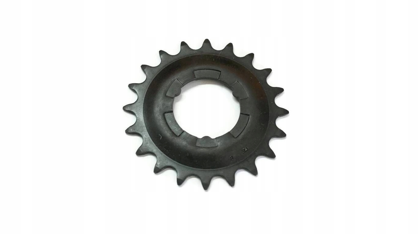 

Zębatka nakładana 18T do Shimano Nexus