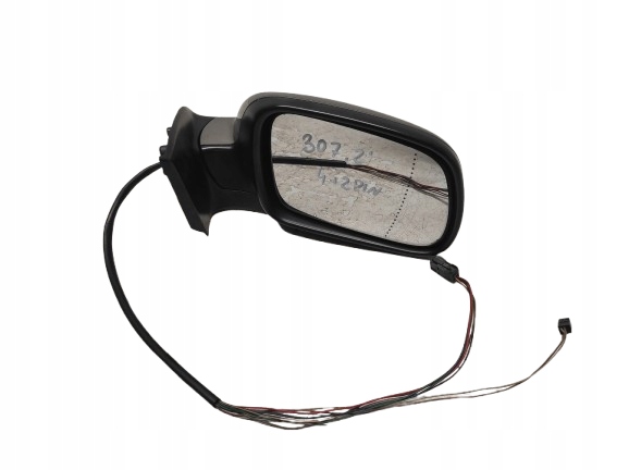 PEUGEOT 307 01- LUSTERKO PRAWE 4+2PIN KDAC